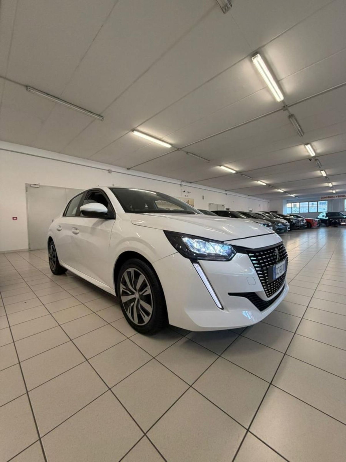 Peugeot 208 PureTech 75 Stop&Start 5 porte Active Pack