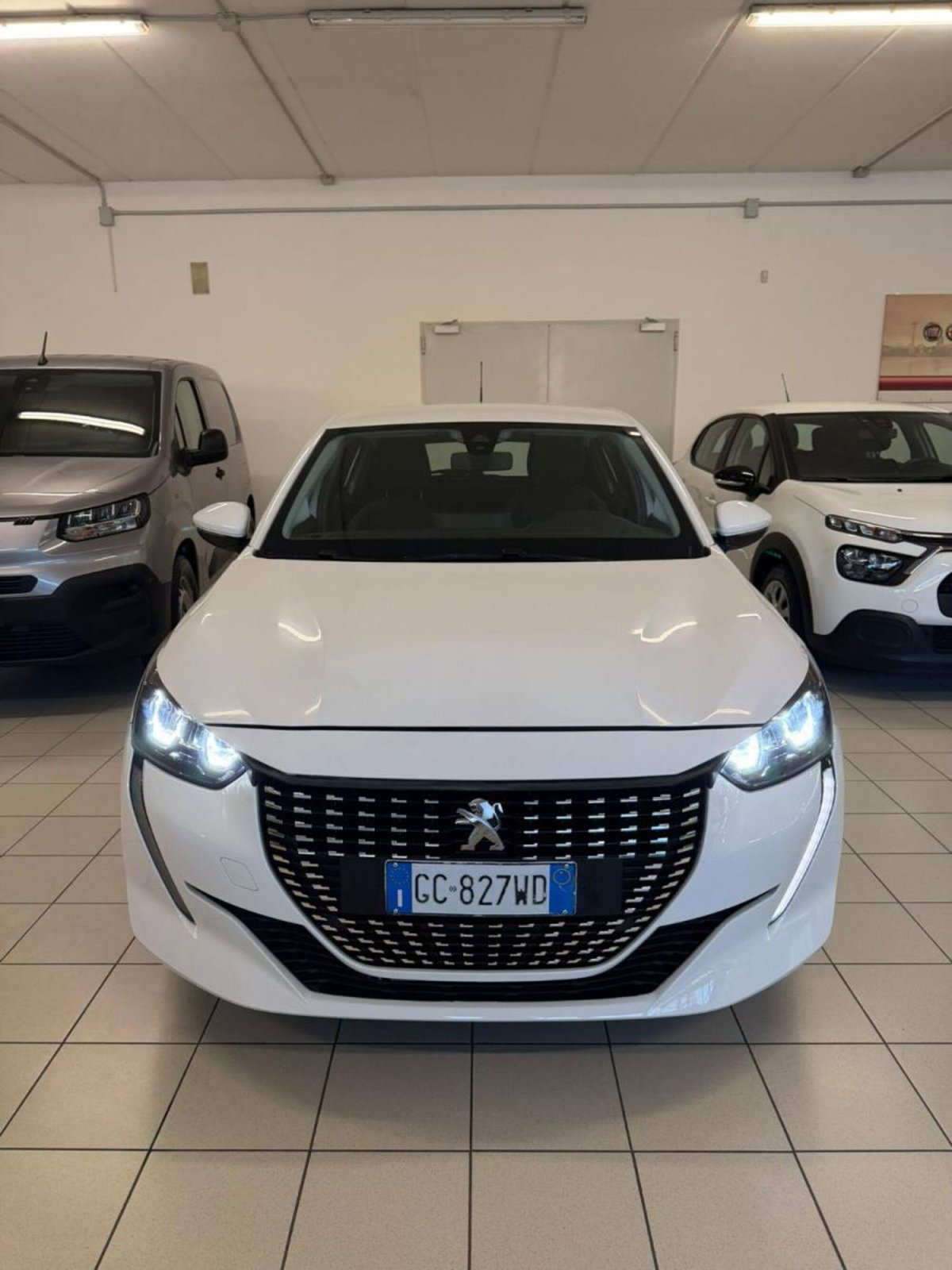 Peugeot 208 PureTech 75 Stop&Start 5 porte Active Pack (5)
