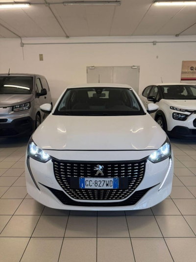 Peugeot 208 PureTech 75 Stop&Start 5 porte Active Pack (5)