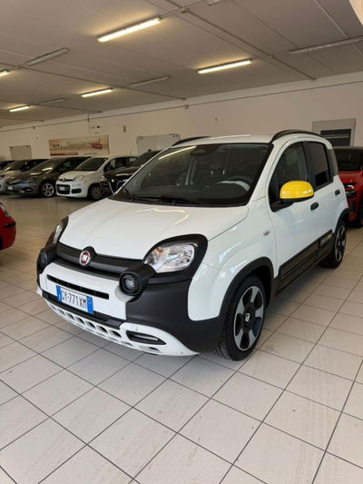 Fiat Panda Cross Cross 1.0 FireFly S&S Hybrid usata