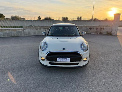 MINI Mini 1.5 One D Business usata