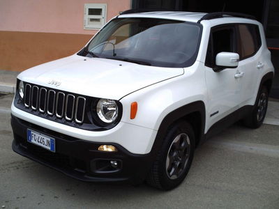 Jeep Renegade 1.6 Mjt 120 CV Limited usata