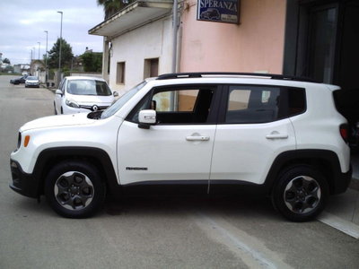 Jeep Renegade 1.6 Mjt 120 CV Limited (2)