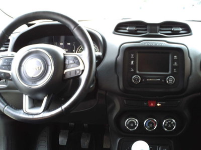 Jeep Renegade 1.6 Mjt 120 CV Limited (6)