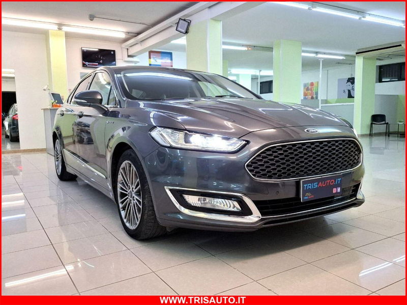 Ford Mondeo 2.0 TDCi 150 CV S&S 5 porte Vignale