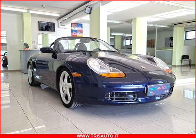 Porsche Boxster 2.7 usata