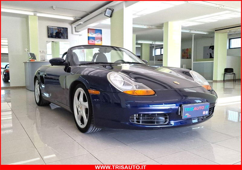 Porsche Boxster 2.7