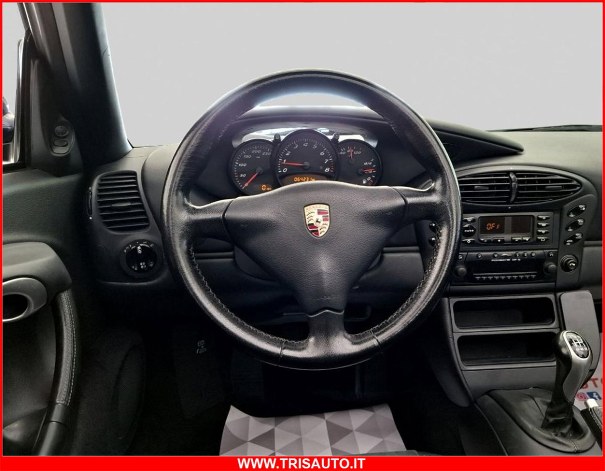 Porsche Boxster 2.7 (11)