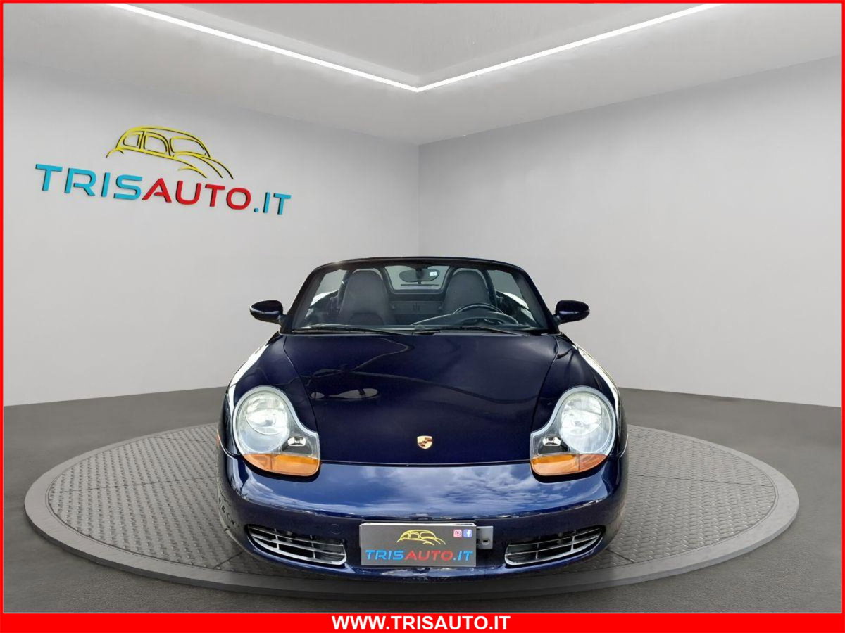 Porsche Boxster 2.7 (15)