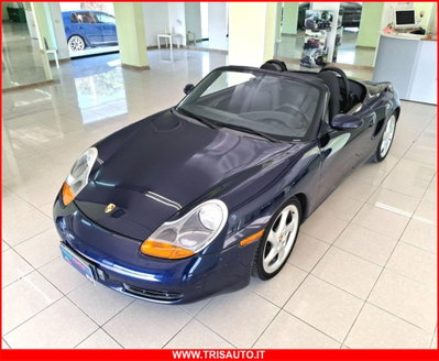 Porsche Boxster 2.7 (15)