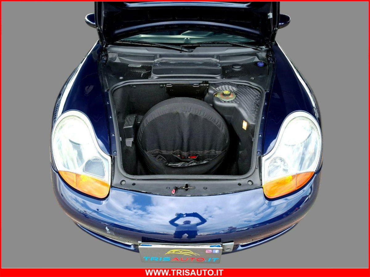 Porsche Boxster 2.7 (16)