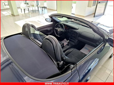 Porsche Boxster 2.7 (16)