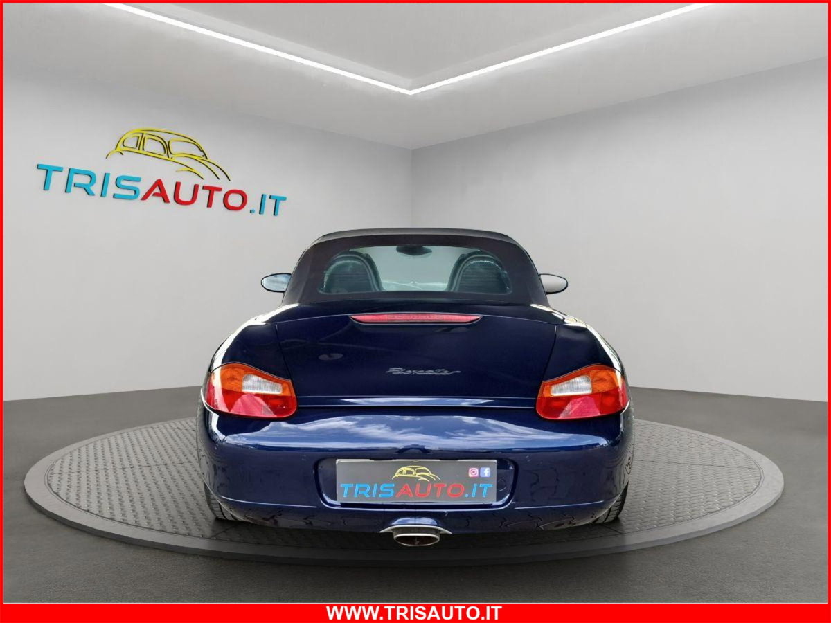 Porsche Boxster 2.7 (17)