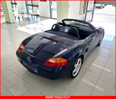 Porsche Boxster 2.7 (17)