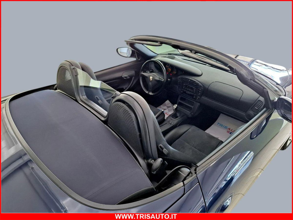 Porsche Boxster 2.7 (18)