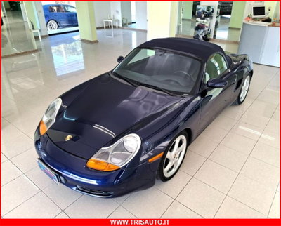 Porsche Boxster 2.7 (18)