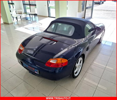 Porsche Boxster 2.7 (19)