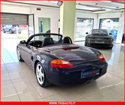 Porsche Boxster 2.7 (2)