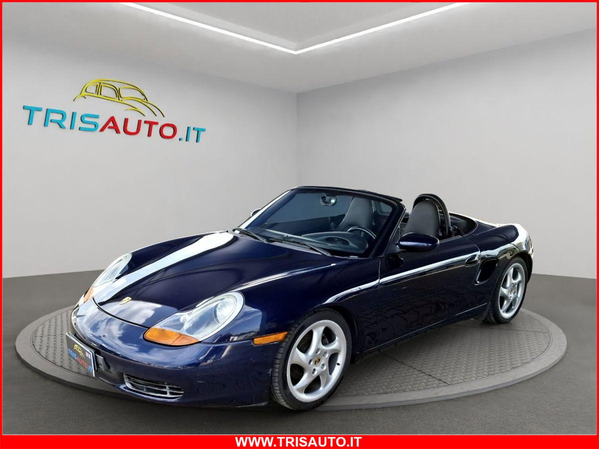Porsche Boxster 2.7 (3)