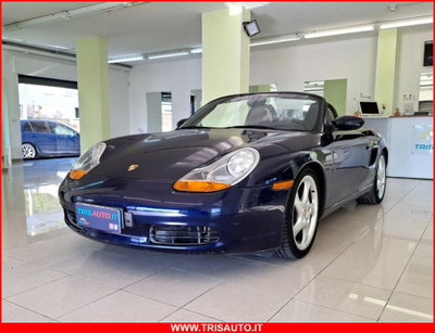 Porsche Boxster 2.7 (3)