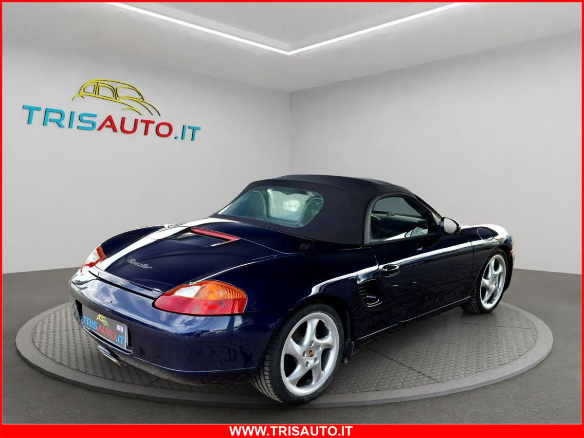 Porsche Boxster 2.7 (4)