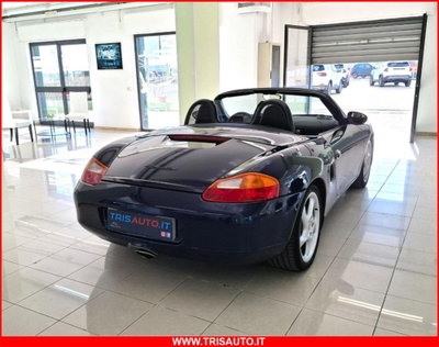 Porsche Boxster 2.7 (4)