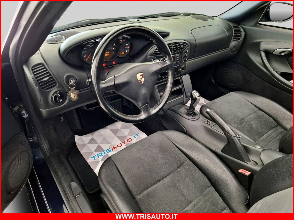 Porsche Boxster 2.7 (5)