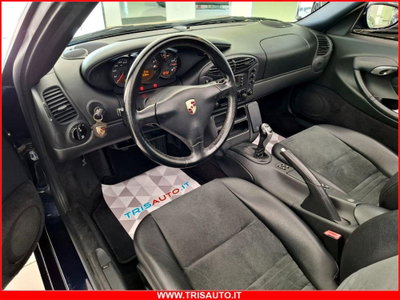 Porsche Boxster 2.7 (5)