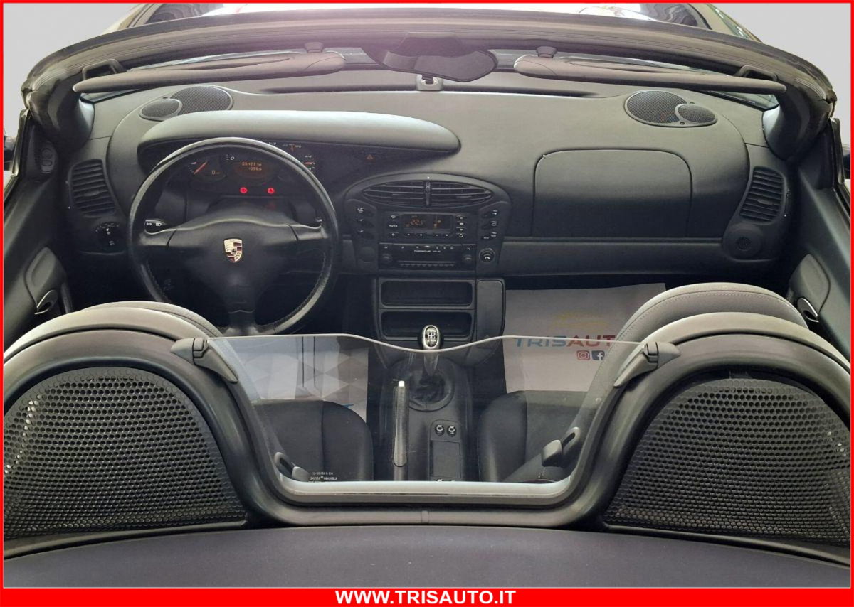 Porsche Boxster 2.7 (6)