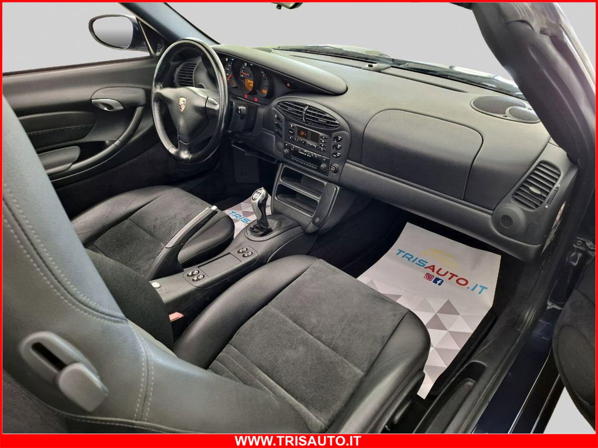 Porsche Boxster 2.7 (7)