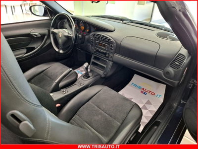 Porsche Boxster 2.7 (7)