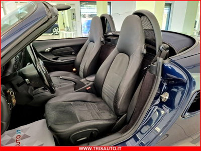 Porsche Boxster 2.7 (9)
