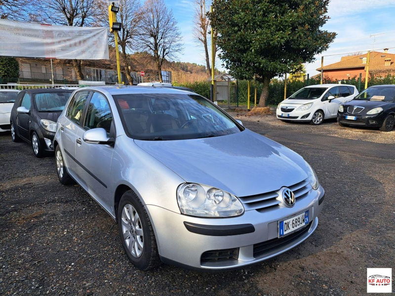Volkswagen Golf 1.4 16V TSI 5p. DSG Comfortline