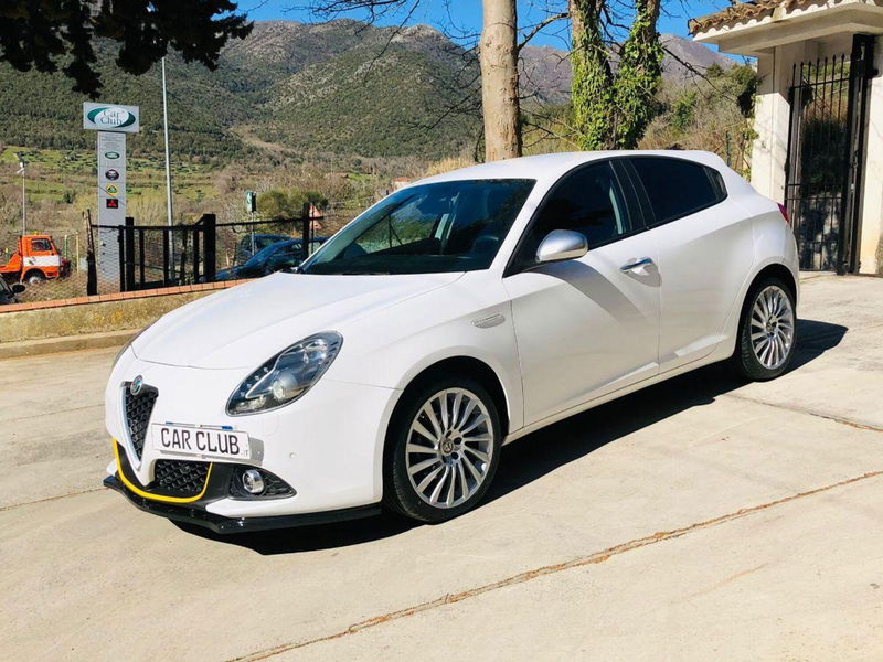 Alfa Romeo Giulietta 1.6 JTDm Sport 120cv