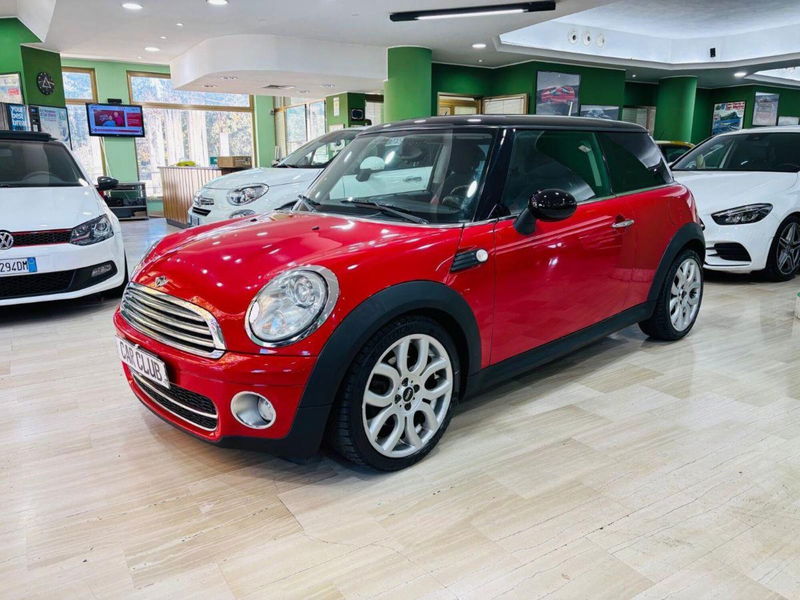 MINI Mini 1.6 16V Cooper D