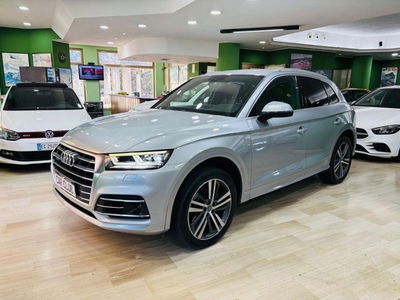 Audi Q5 40 TDI quattro S tronic S line plus usata