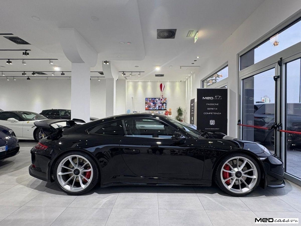 Porsche 911 Coupé 4.0 GT3