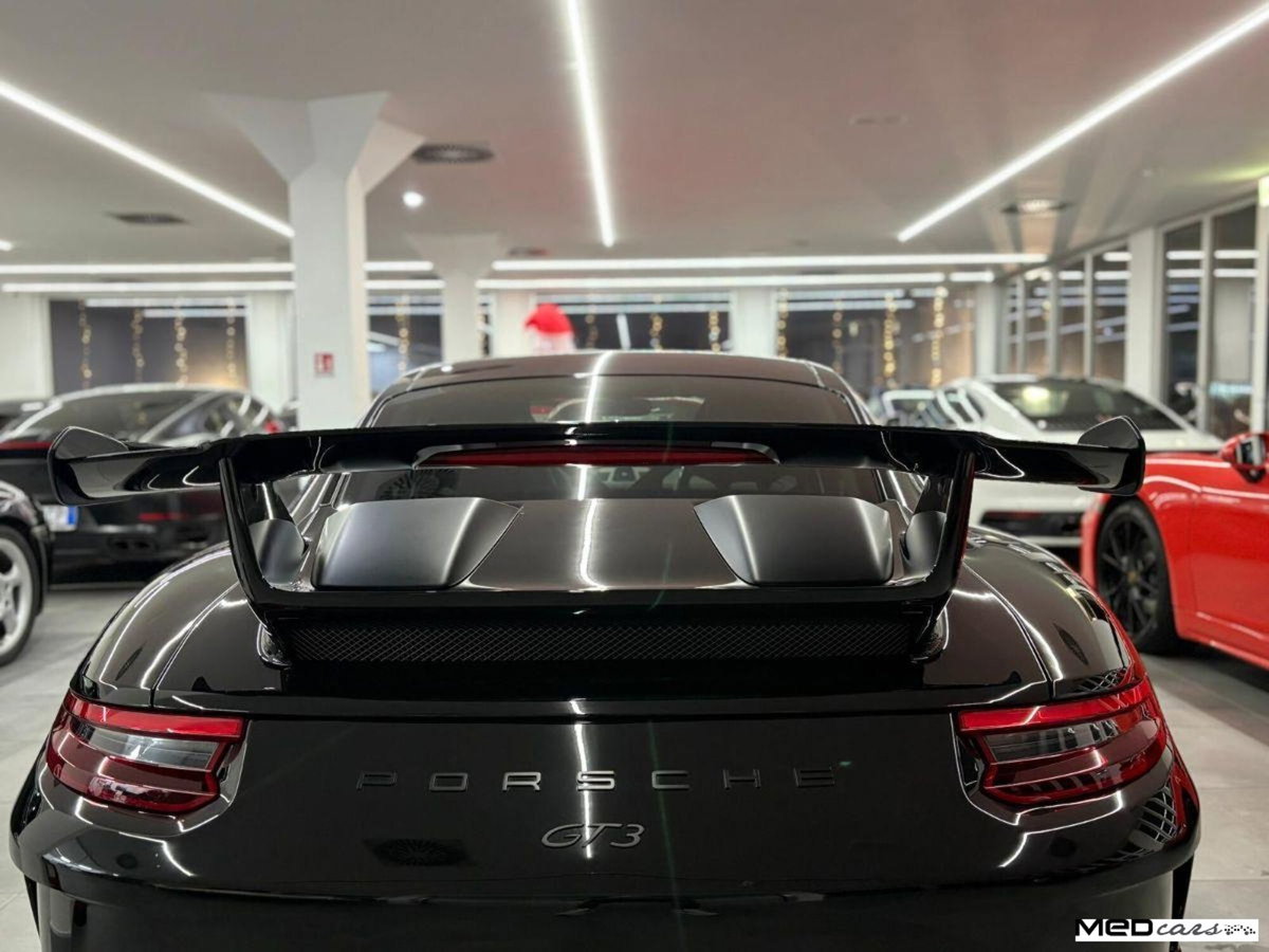 Porsche 911 Coupé 4.0 GT3 (10)