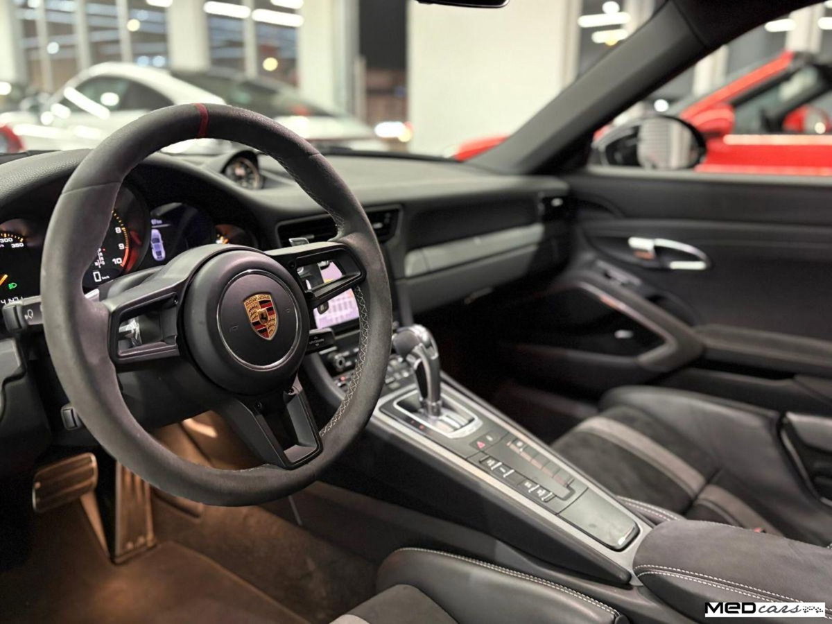 Porsche 911 Coupé 4.0 GT3 (15)