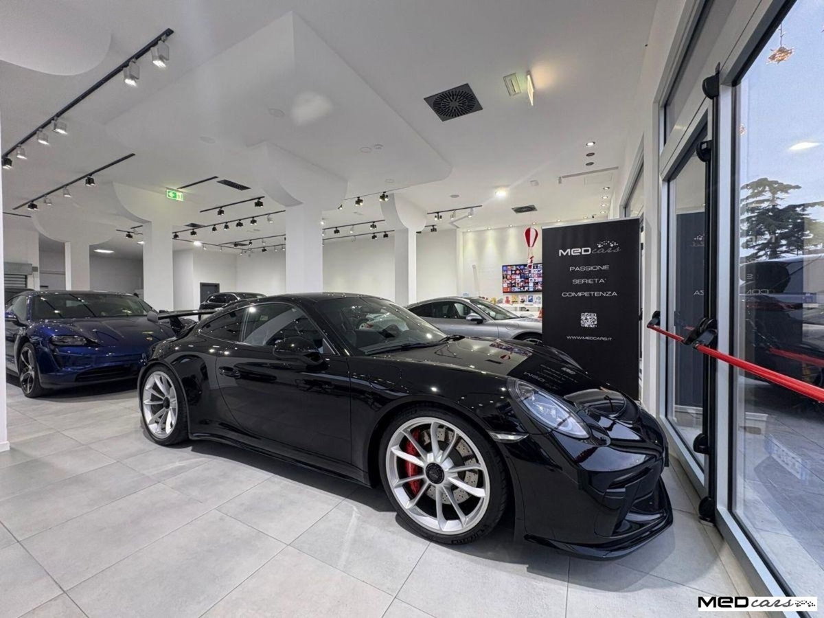 Porsche 911 Coupé 4.0 GT3 (2)