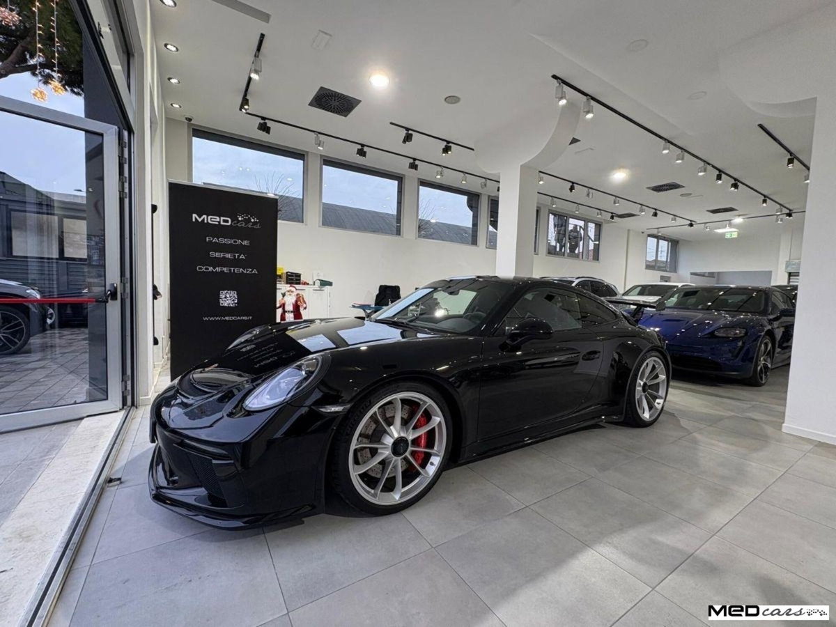 Porsche 911 Coupé 4.0 GT3 (3)