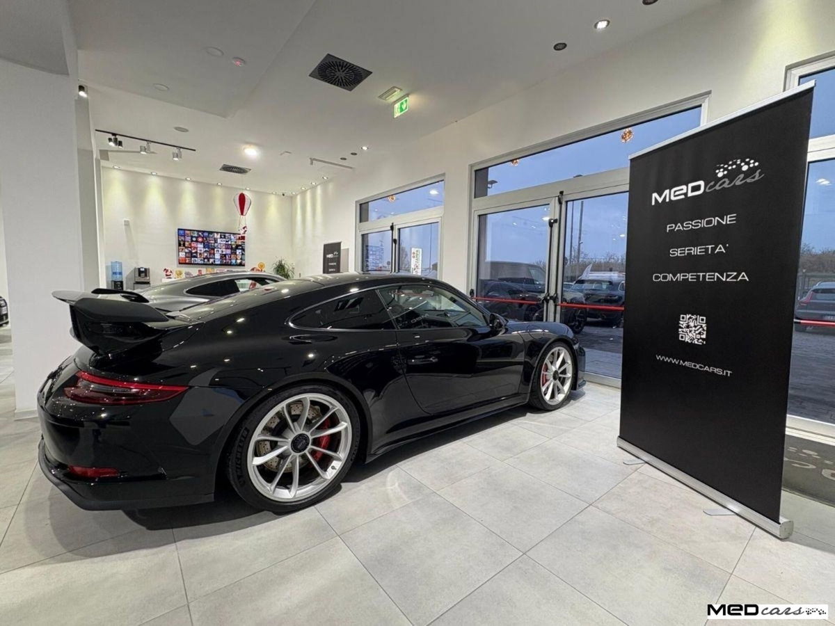 Porsche 911 Coupé 4.0 GT3 (4)