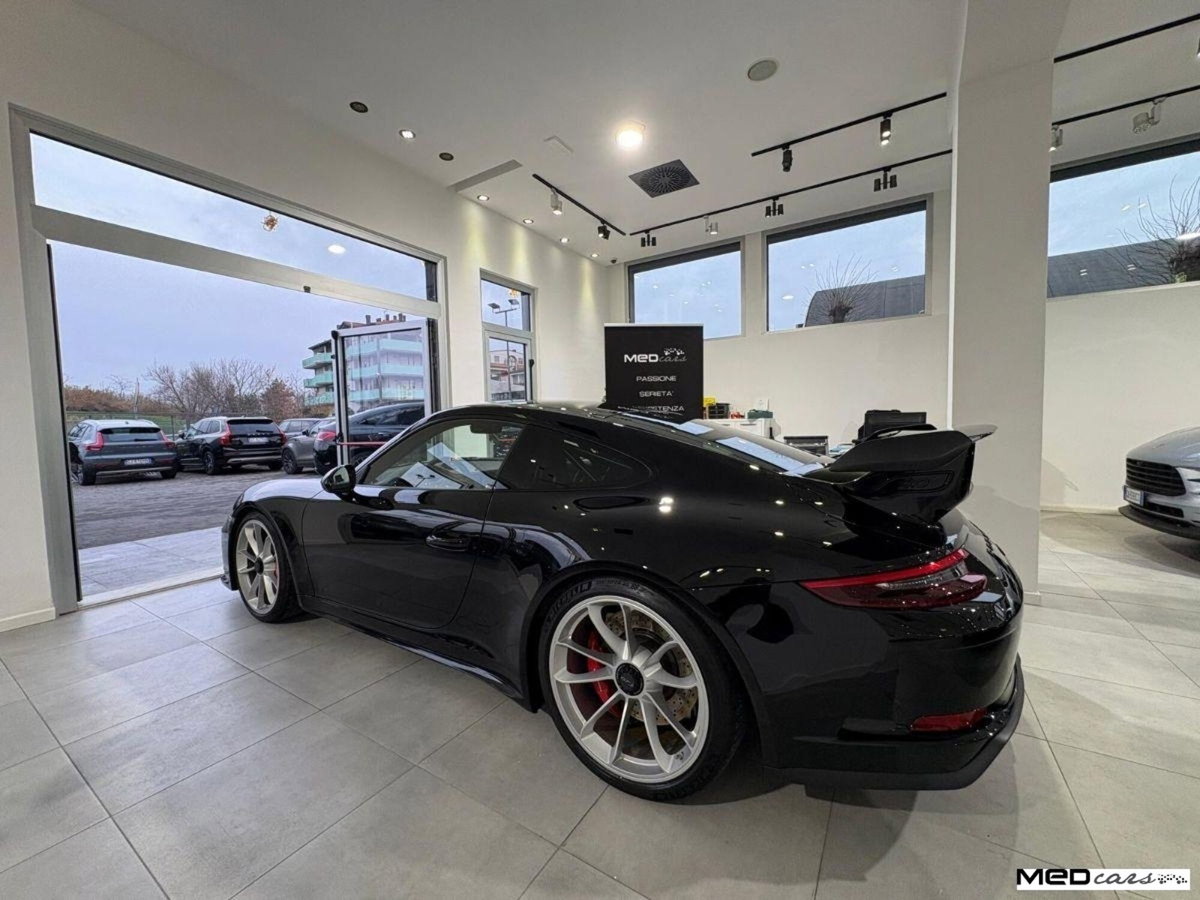 Porsche 911 Coupé 4.0 GT3 (5)
