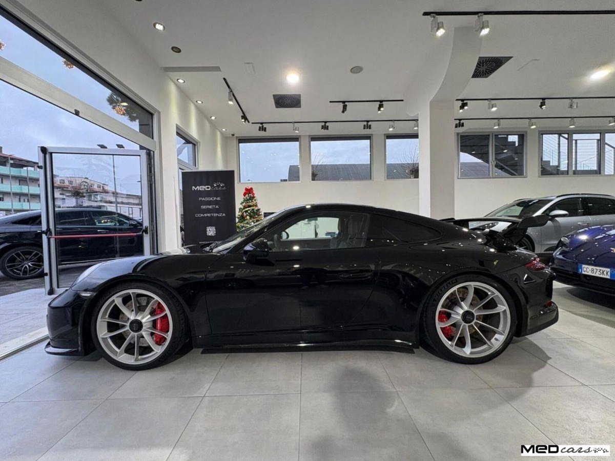 Porsche 911 Coupé 4.0 GT3 (6)