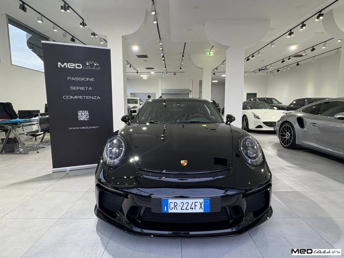 Porsche 911 Coupé 4.0 GT3 (7)