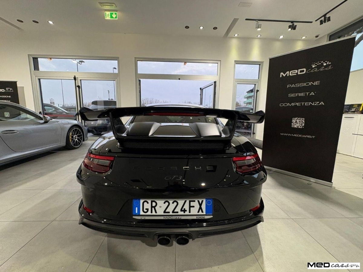 Porsche 911 Coupé 4.0 GT3 (8)