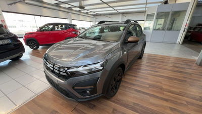 Dacia Sandero Streetway 1.0 tce Expression Eco-g 100cv 5 marce nuova