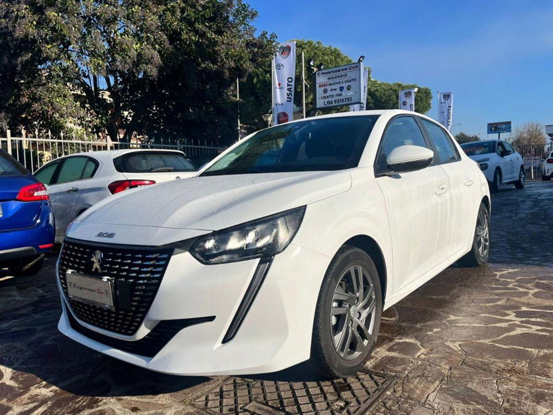 Peugeot 208 1.2 puretech Active s&s 75cv