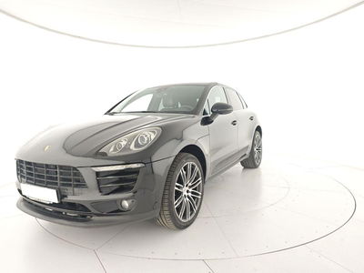Porsche Macan S Diesel usata