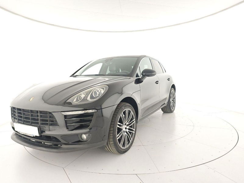 Porsche Macan S Diesel